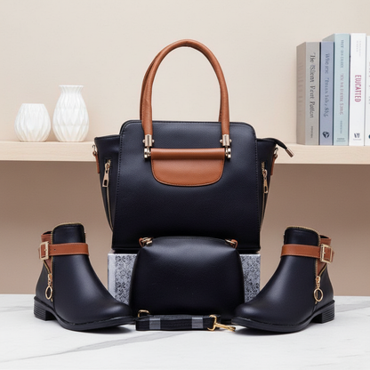 Pack Femme Luxe – 3 pièces complètes pour sublimer votre style ✨🎀