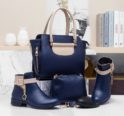 Pack Femme Luxe – 3 pièces complètes pour sublimer votre style ✨🎀